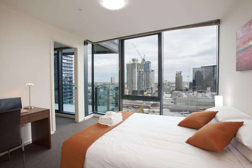 City Tempo - Southbankone Melbourne Exteriér fotografie