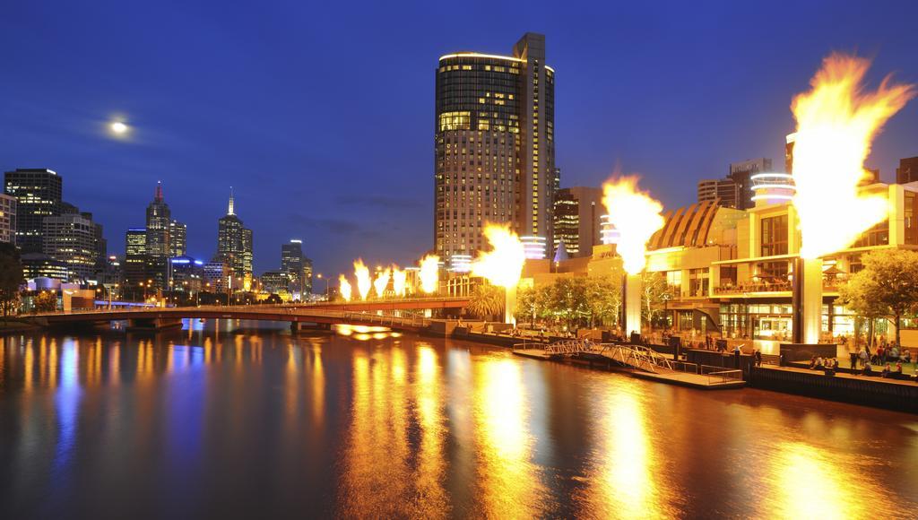 City Tempo - Southbankone Melbourne Exteriér fotografie