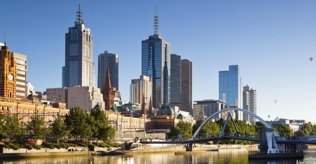 City Tempo - Southbankone Melbourne Exteriér fotografie