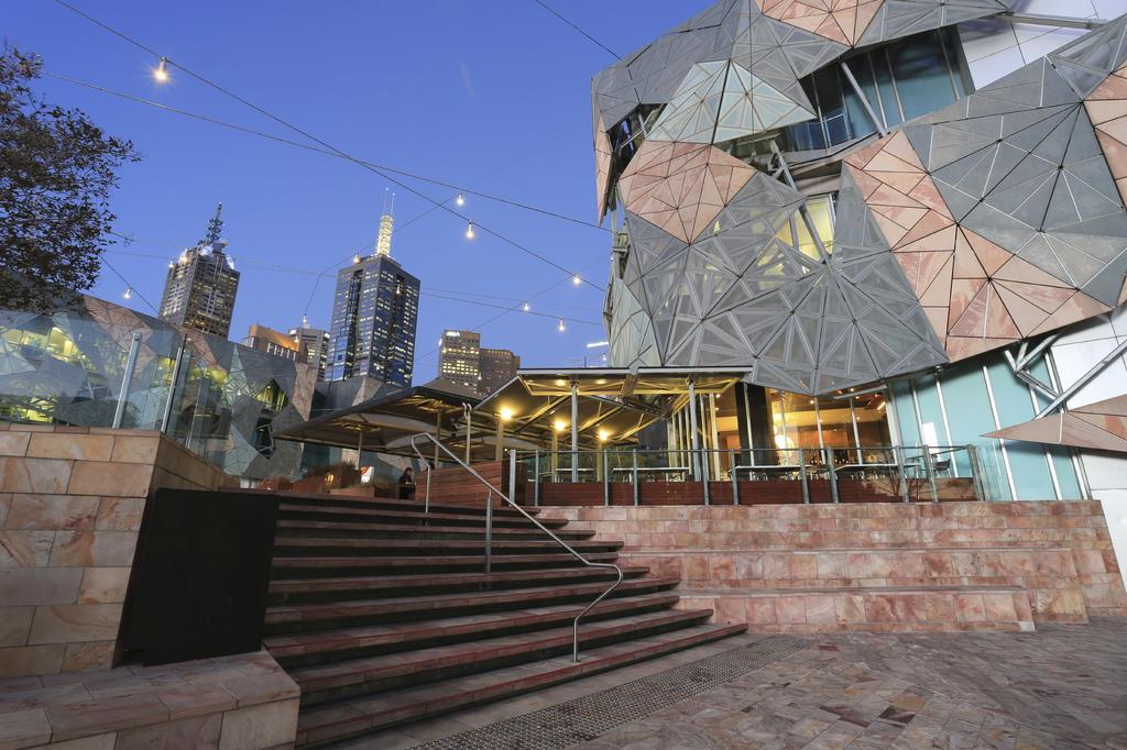 City Tempo - Southbankone Melbourne Exteriér fotografie