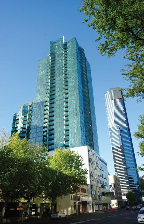 City Tempo - Southbankone Melbourne Exteriér fotografie