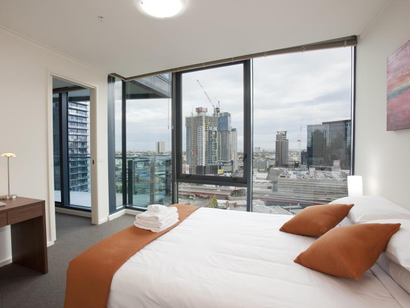 City Tempo - Southbankone Melbourne Exteriér fotografie