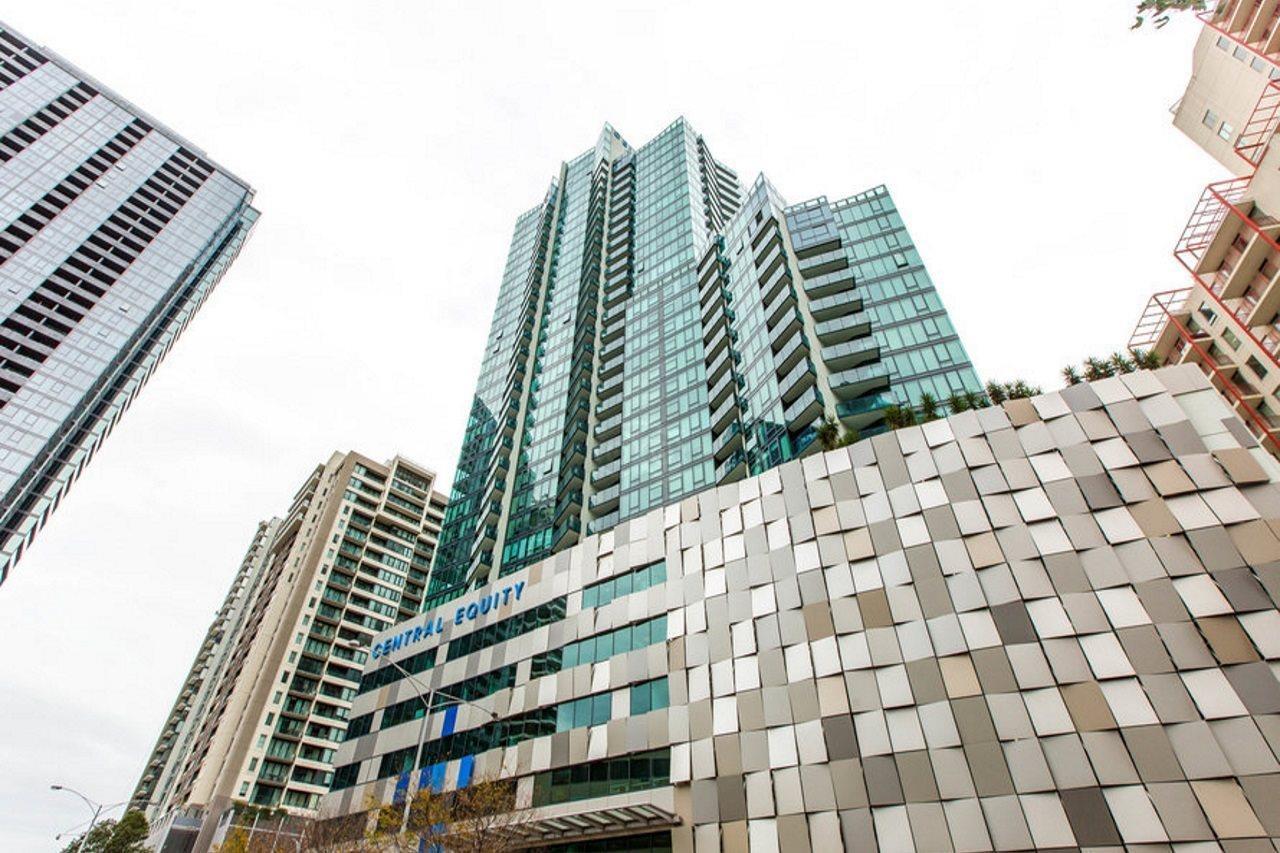 City Tempo - Southbankone Melbourne Exteriér fotografie