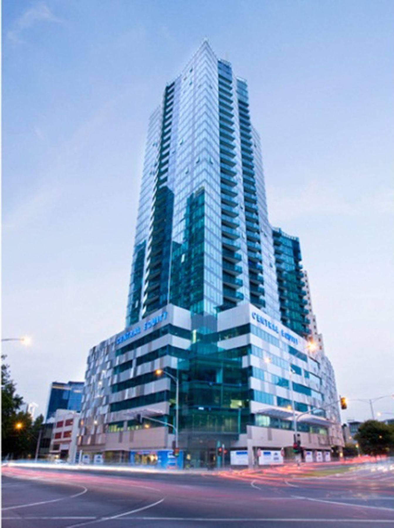 City Tempo - Southbankone Melbourne Exteriér fotografie